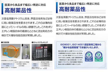 防災グッズ 災害用 持ち手付ロンテナー10Lタイプ 100個セット 少量の水搬送に活用できる非常用給水袋 ウォーター タンク 飲水