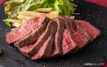 【全6回定期便】国産 博多和牛 A5ランク ローストビーフ 200g×2個 雌 赤身 モモ 肉 牛肉 黒毛和牛 ギフト ロース [ABEN035]