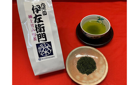 「九代目伊左衛門シリーズ」E 極上の甘み煎茶 極上の香り煎茶 極上抹茶入り玄米茶 極上棒ほうじ茶 本格抹茶グリンティー セット 詰め合わせ お茶 袋入り 茶葉 緑茶 煎茶 玄米茶 ほうじ茶 抹茶ラテ 国産 飲み比べ ギフト 贈り物 飲料 ドリンク 飲料類