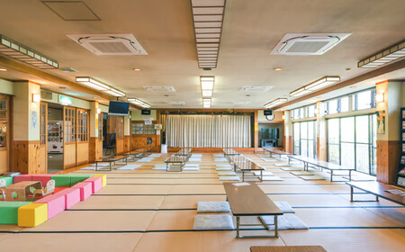 武甲温泉 入浴招待券（5枚） 【天然温泉 サウナ 秩父】