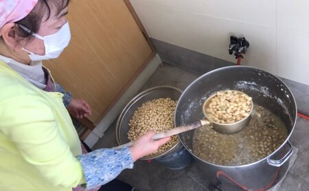 米麹味噌 セット 800g × 3個 米麹 麹味噌 生米麹 麹 味噌 調味料 味噌汁 熟成 手作り 冷蔵 冷蔵配送 静岡 静岡県 河津 河津町