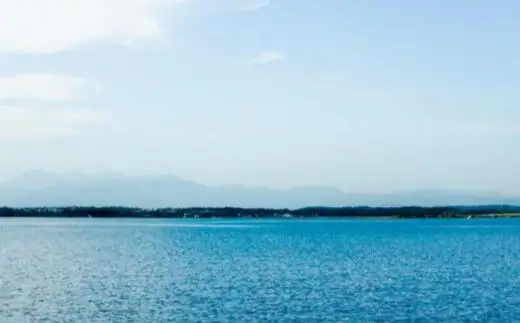 小川原湖産　大和しじみ大袋・棒寿司セット　【02408-0126】