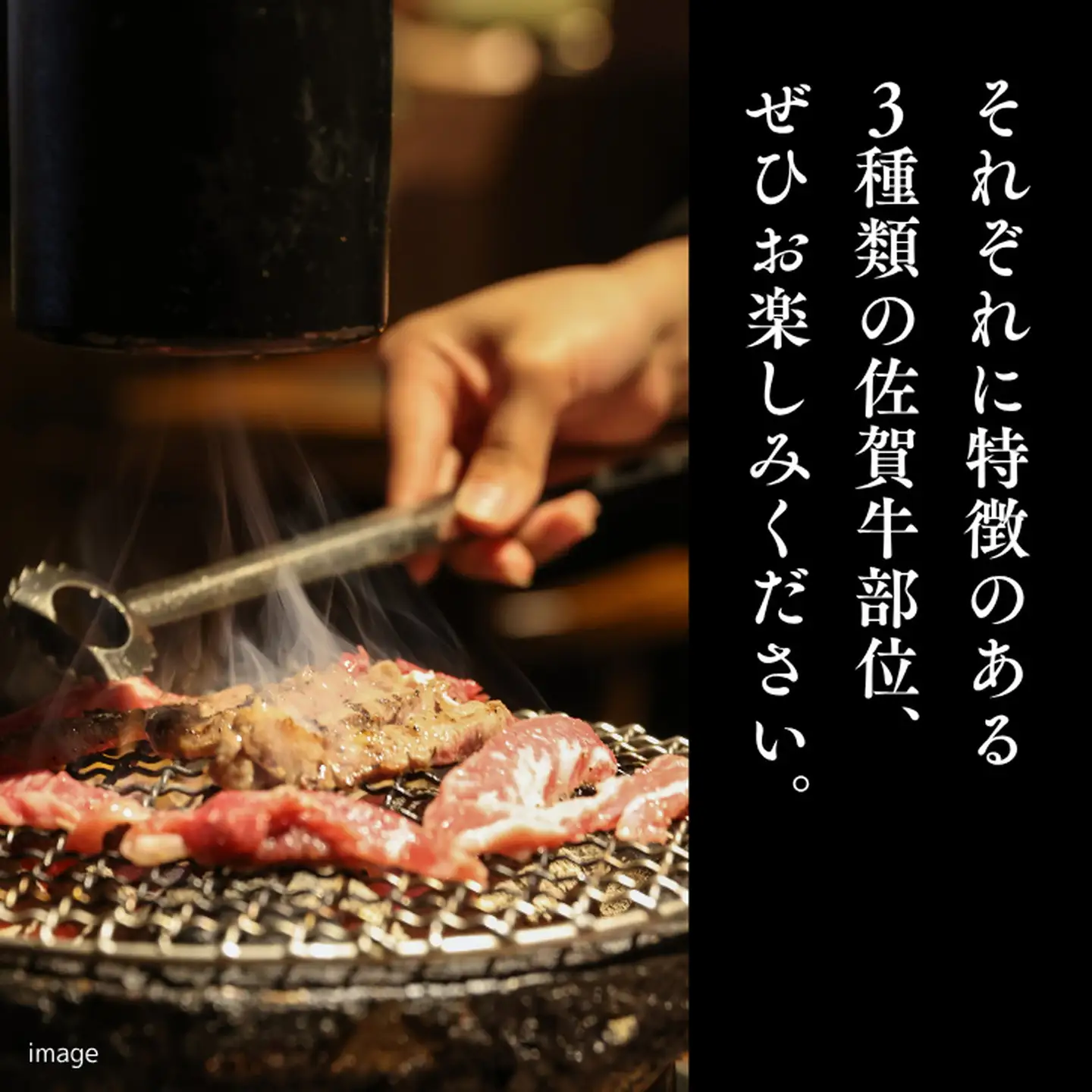 佐賀牛 焼肉セット（上） モモ ウデ バラ 各200g×3P（計600g） 黒毛和牛 牛肉 ブランド牛：B200-027