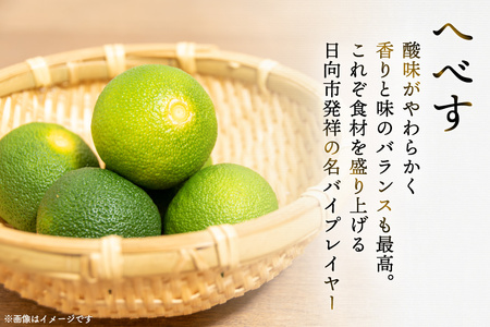 お菓子 詰め合わせ 桃乃屋限定 日向特産 へべす香る へべすサブレ へべすようかん 各6袋 セット [桃乃屋 宮崎県 日向市 452061300]
