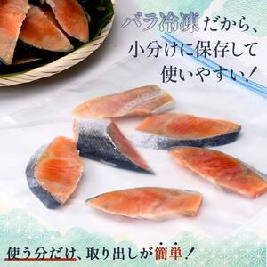 訳あり 紅鮭 約3kg 鮭 打ち身 わけあり しゃけ サーモン 切り身 サケ さけ わけあり 規格外 不揃い 切り落とし 釧路市 北海道 F4F-8287