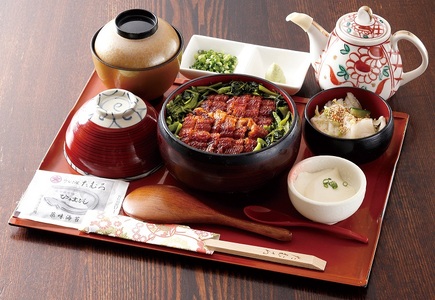 70 うなぎ屋　たむろ　お食事券