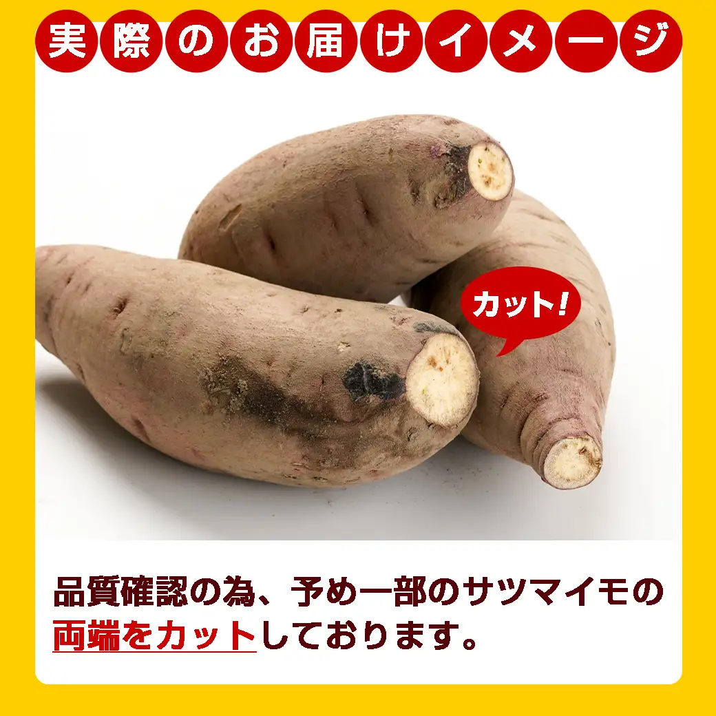 先行受付!【12月お届け】【農家直送】山下農園　熟成紅はるか 5kg_LD-I704-12_(都城市) 都城産 紅はるか S～2Lサイズ混合 山下農園 さつまいも兄弟 長期熟成 甘い