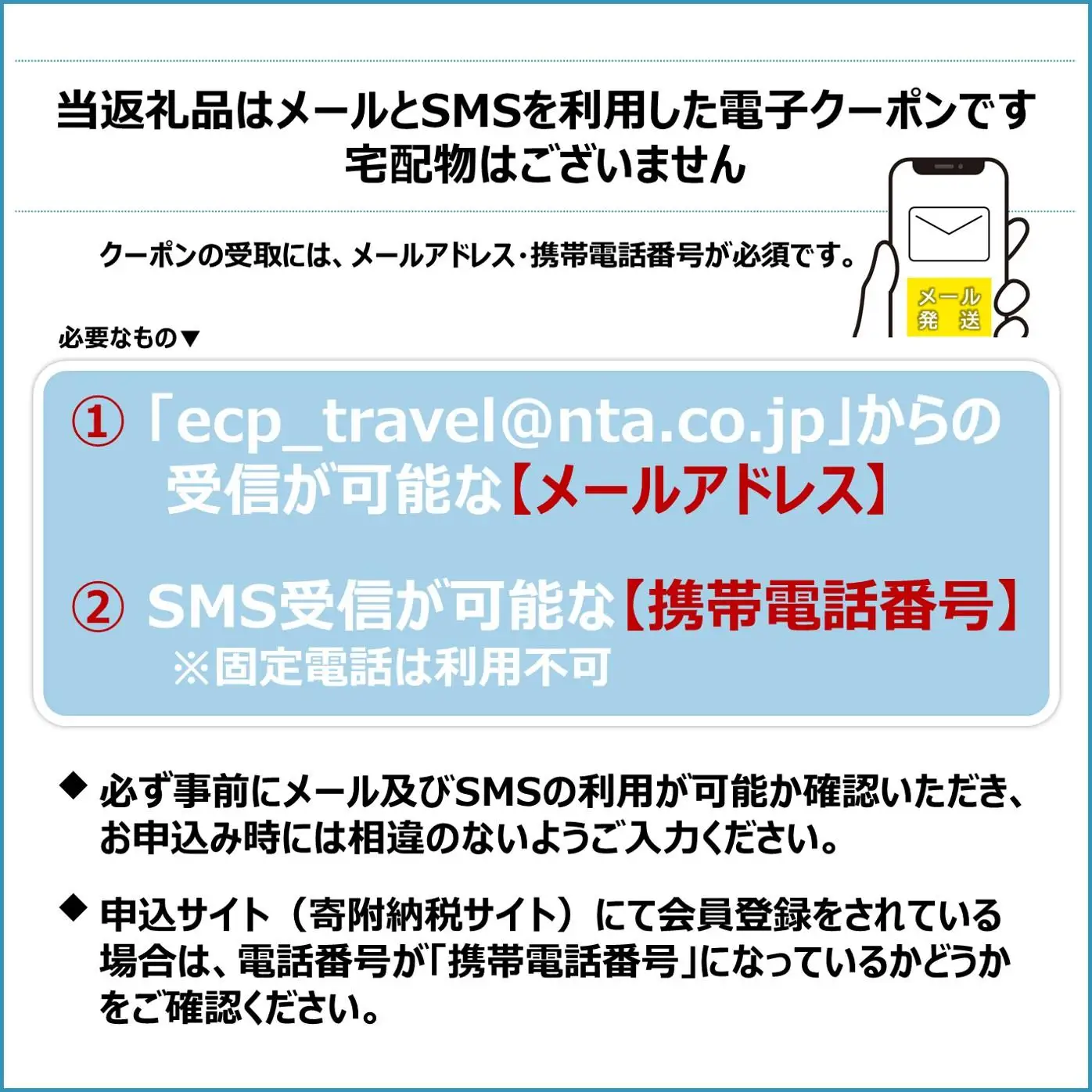 地域限定旅行クーポン 150,000円分（Eメール発行）