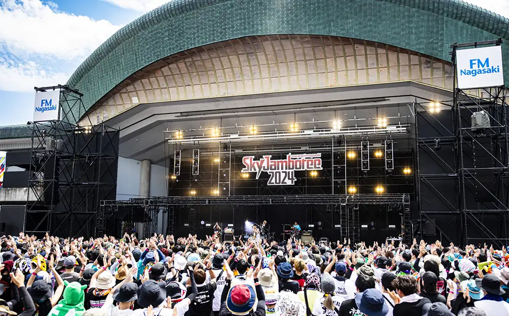 【2026年8月22日（土）】Sky Jamboree 2026 入場チケット（一般）×1枚 【2026年6月下旬以降発送予定】 ／ 入場券 券 フェス 野外フェス ロックフェス ロックフェスティバル 夏フェス スカイジャンボリー （出演 10-FEET・ストレイテナー・ELLEGARDEN・go!go!vanillas・HEY-SMITH・ハンブレッダーズ・礼賛・Saucy Dog・SHANK）