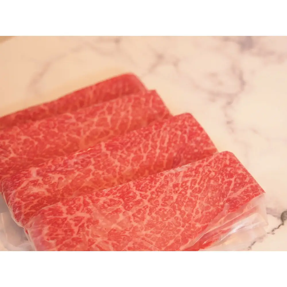 博多和牛特選もも すき焼きしゃぶしゃぶ用 500ｇ