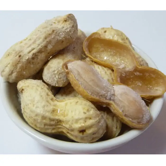 No.038 冷凍ゆで豆・さとのか500g×2袋