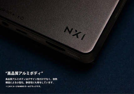 ベッドルームプロジェクターNX1　シルバー