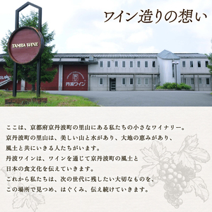 スパークリング 京都丹波トラディショナル 1本 ワイン 【 スパークリング 京都 京丹波町 】