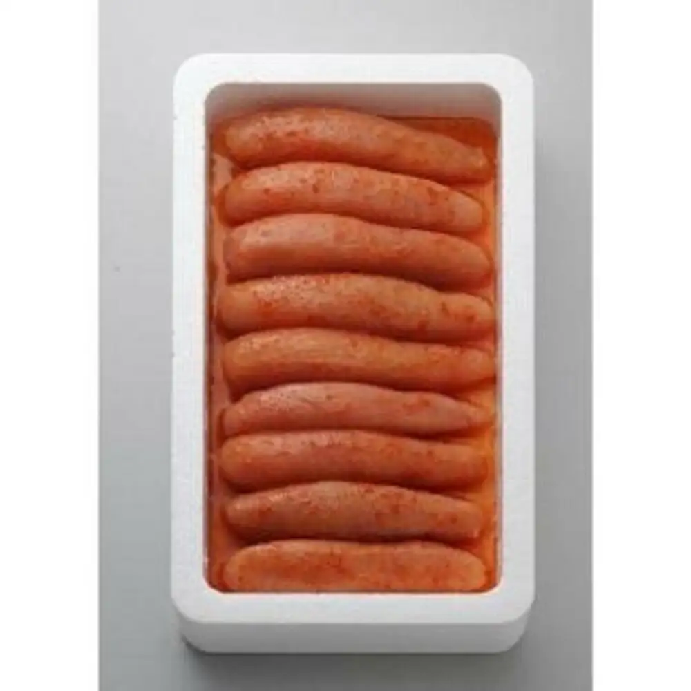 無着色辛子明太子400g 2パックセット