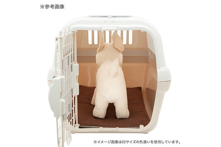 ペットキャリー用 クッションマット M 生成 ハンドメイド 犬 猫