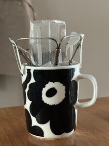 「KALUGII／カルギイ」コーヒードリッパー U.L Quick Dripper
