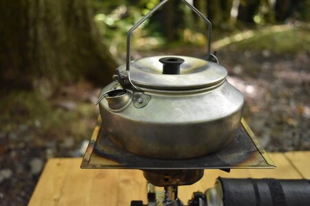 「KALUGII／カルギイ」トランギアケトル専用 注ぎ口 コーヒードリップ用【ステンレス製】