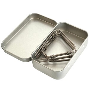 「KALUGII／カルギイ」コーヒードリッパー U.L Quick Dripper （ケース付き）＋Driclip/ドリクリップ"2nd-T