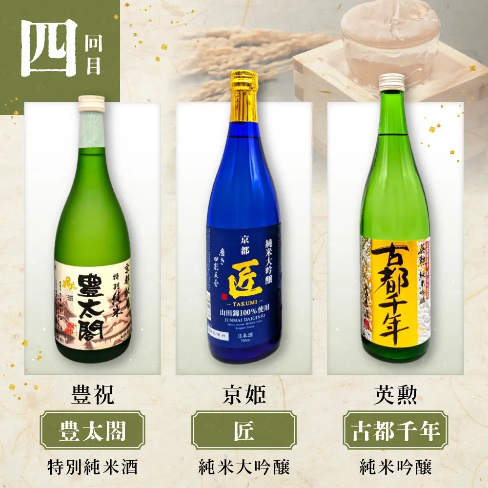 ＜定期便・毎月3本×6ヵ月＞【吟醸酒房 油長】京都伏見の酒 18蔵飲み比べ2