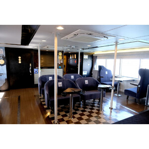 「せとうち島たびクルーズ」SEA SPICA（シースピカ）でめぐる船旅