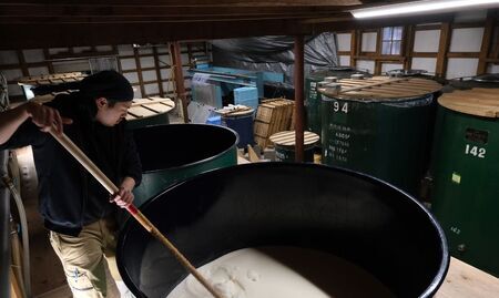 神泉 あらばしり吟醸 【東酒造】 日本酒 吟醸 辛口