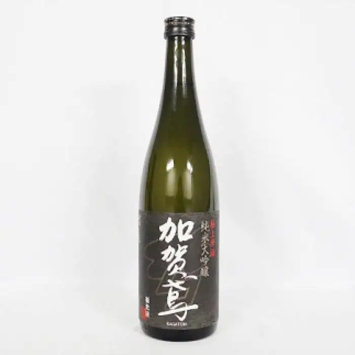 金沢 大和百貨店 選定 〈福光屋〉加賀鳶　純米大吟醸「極上原酒」720ml