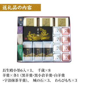 金沢 大和百貨店 選定 〈森八〉銘菓特撰