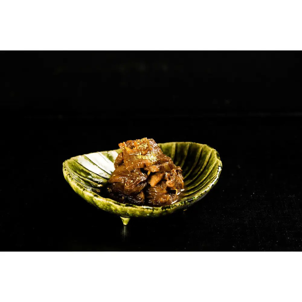 神戸牛ステーキ鉄板焼 雪月花本店 神戸牛しぐれ煮 瀬戸内の出会い 真空パック入り 120ｇ