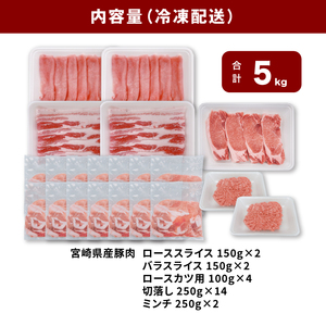 宮崎県産豚肉5㎏セット_K65_0006_1