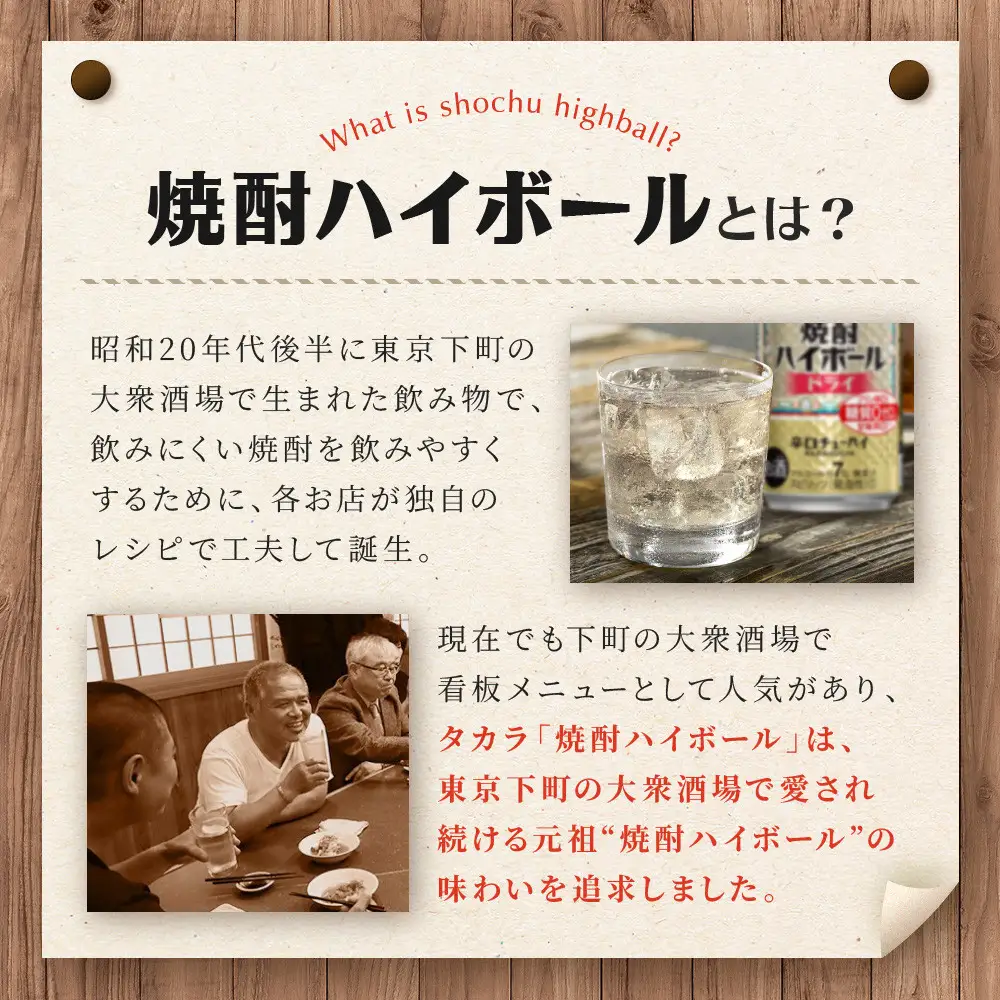 【タカラ】焼酎ハイボール＜ドライ＞ 12本×350ml ｜酎ハイ 人気セット 宝酒造 お酒