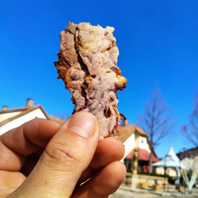 ほたるいか姿焼き海鮮せんべい 10袋