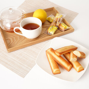 【広島洋菓子ボストン】BOSTON広島レモンスティックケーキ24本入り箱