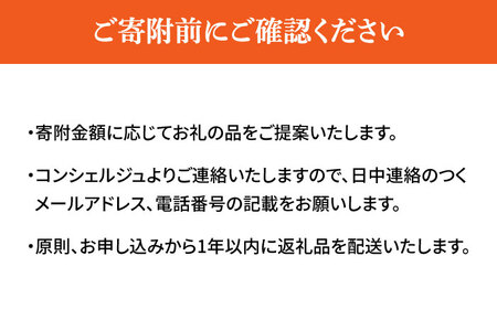 【高槻市コンシェルジュ】寄附額200万円コース[AOZZ021]コンシェルジュ