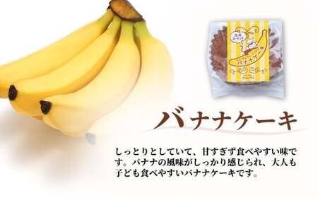 焼き菓子 フィナンシェとバナナケーキ 詰め合わせ 14個 | 焼き菓子 洋菓子 ケーキハウスナナ