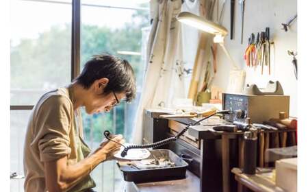 時計 壁掛け時計 七宝文字盤Ｍ (白地に青文字) | 壁掛 インテリア Kenichi Kondo