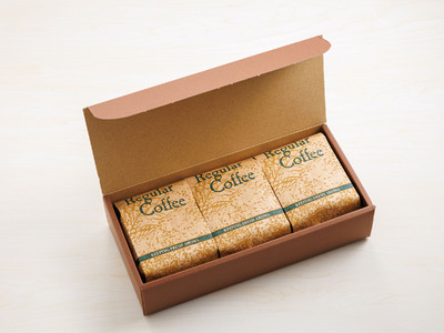 ベンデドール 自家焙煎 珈琲豆 ブレンド コーヒーセット ＜挽き 150g×3個セット＞_満喫セット コーヒー豆 人気 コーヒー 珈琲豆 ベンデドール 珈琲 自家焙煎 北海道 釧路町 釧路超 特産品 _【1082771】