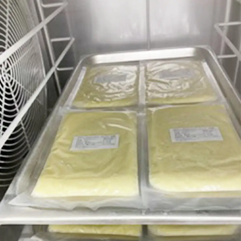 あきたしらかみにんにく 冷凍ペースト 2.5kg（約500g×5袋）　150P3202