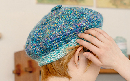 tsugihagiyarn ツギハギヤーン ツギハギヤ 毛糸 山辺町 一点もの アップサイクル 編み物 手編み 手芸 手づくり ハンドメイド ※沖縄・離島への配送不可 tg-kttyx6