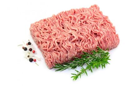 【定期便全6回】博多和牛100％ミンチ（挽肉）【訳あり】1.2kg（300g×4個）