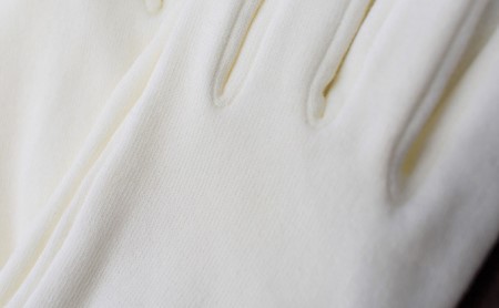 お子様の肌に優しいコットン綿手袋（3双） ファッション 子供服 キッズ ファッション小物 敏感肌用 アトピー用 保護用  サイズ：2S