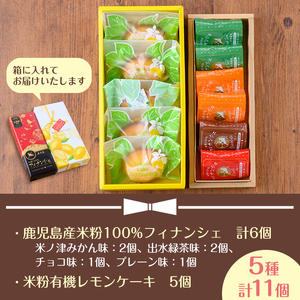 グルテンフリー 出水 焼き菓子 セット お菓子 スイーツ おやつ 【バースディ】 i1127