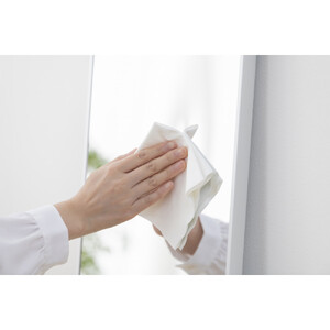 軽くて割れないフィルムミラー KWM-28150 シルバー