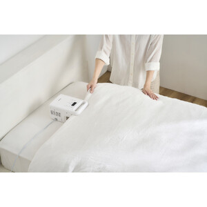 布団乾燥機 カラリエ シングルノズル アイリスオーヤマ FK-C5-W ホワイト ｜ 布団乾燥機 新生活 ひとり暮らし