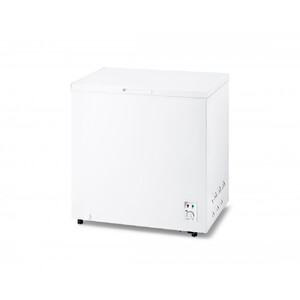 冷凍庫 上開き冷凍庫 199L ICSD-20B-W ホワイト
