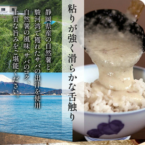 とろろ 味付きとろろ カレー 味 100 g × 6 パック 尾白弁当 とろろ 