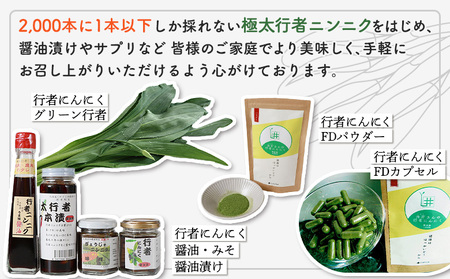 行者にんにく入りいももち300g×3袋【2001801】