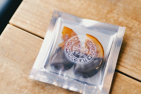 【チョコレート】久遠テリーヌ5種とオランジェ＆フルーツセット / ﾁｮｺﾚｰﾄｷﾞﾌﾄ