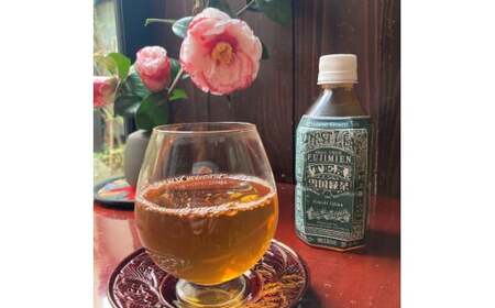 村上茶　雪国緑茶ペットボトル24本入り 1005005