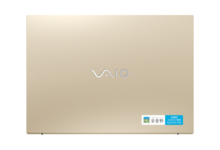 VAIO F16（サテンゴールド：2025年発売モデル）