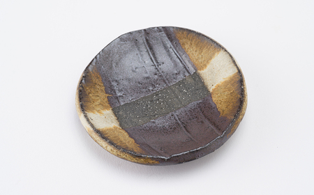 AM2　コーヒーカップ&ソーサーと豆皿のセット【 カップ ソーサー まめ皿 皿 手作り 】